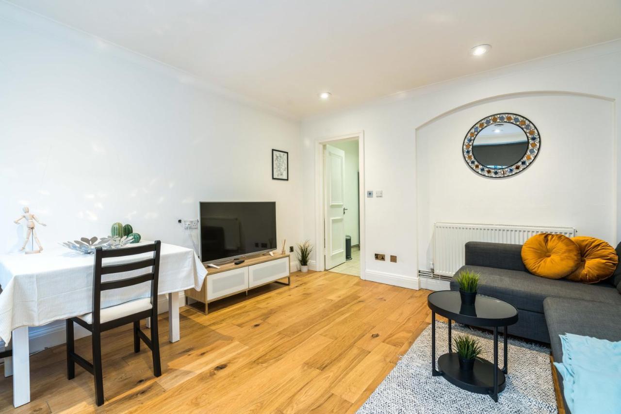 Cozy 1 Bedroom / Gloucester Road / Kensington Λονδίνο Εξωτερικό φωτογραφία