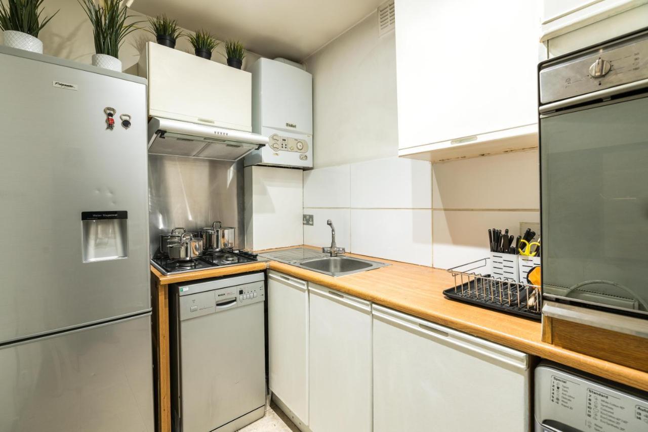 Cozy 1 Bedroom / Gloucester Road / Kensington Λονδίνο Εξωτερικό φωτογραφία