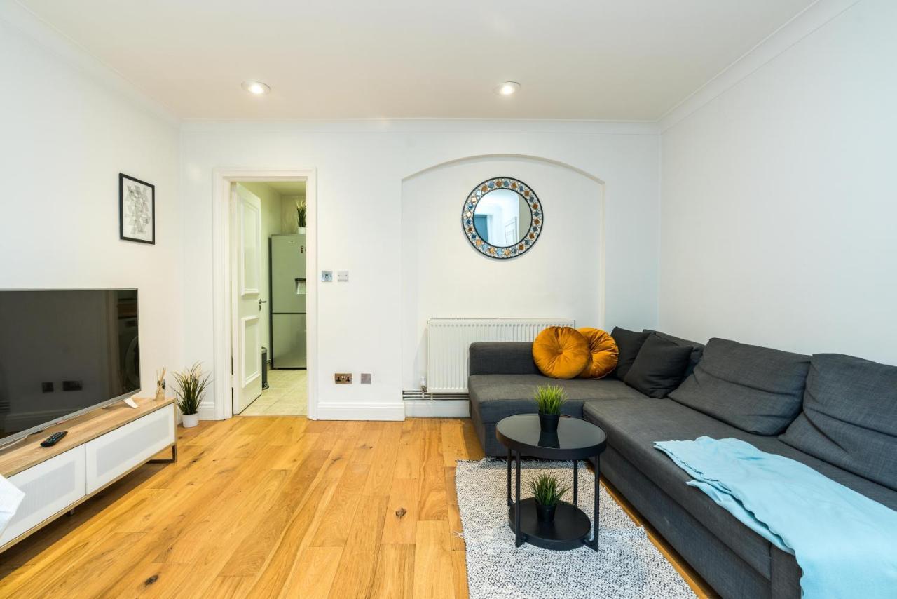 Cozy 1 Bedroom / Gloucester Road / Kensington Λονδίνο Εξωτερικό φωτογραφία