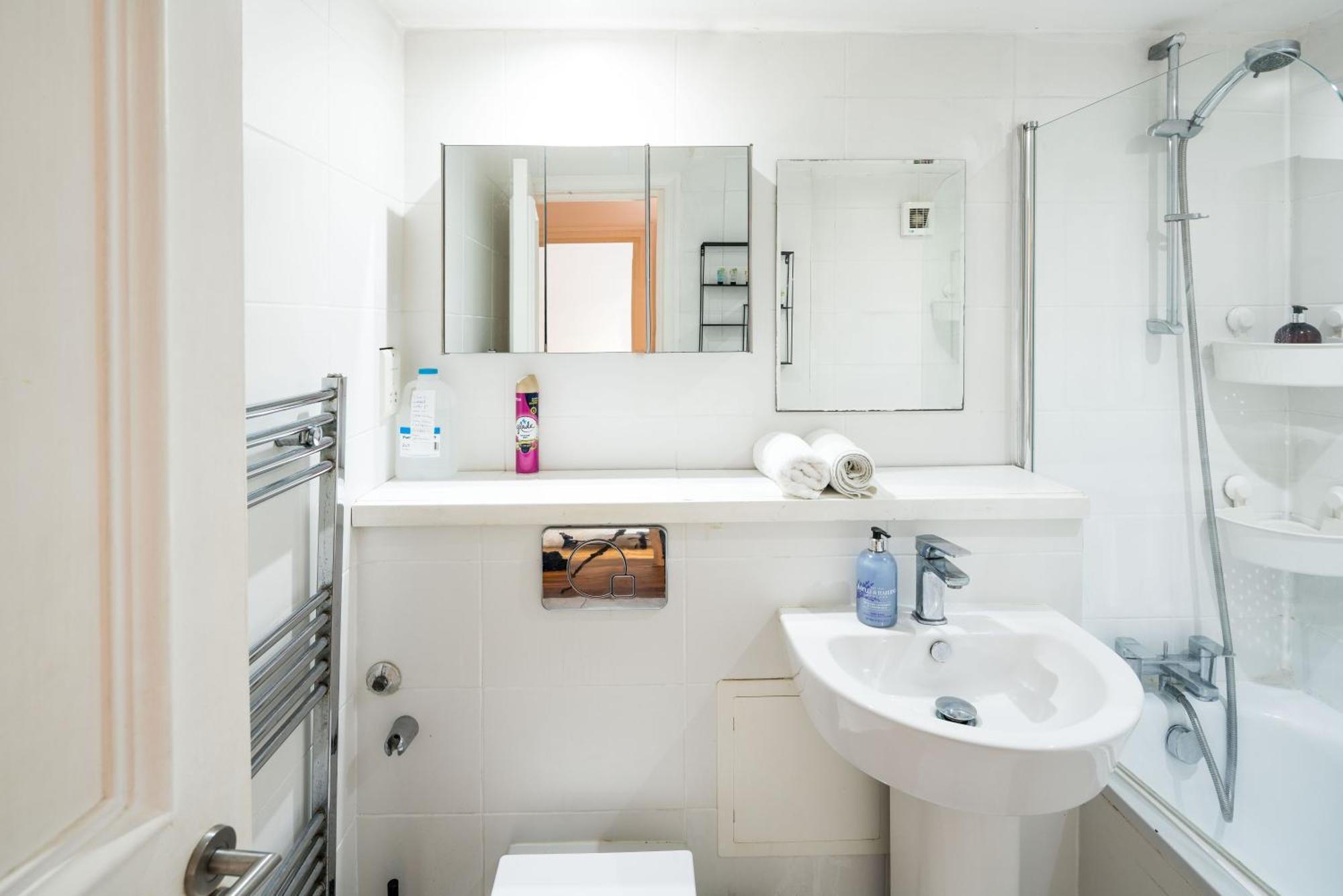 Cozy 1 Bedroom / Gloucester Road / Kensington Λονδίνο Εξωτερικό φωτογραφία