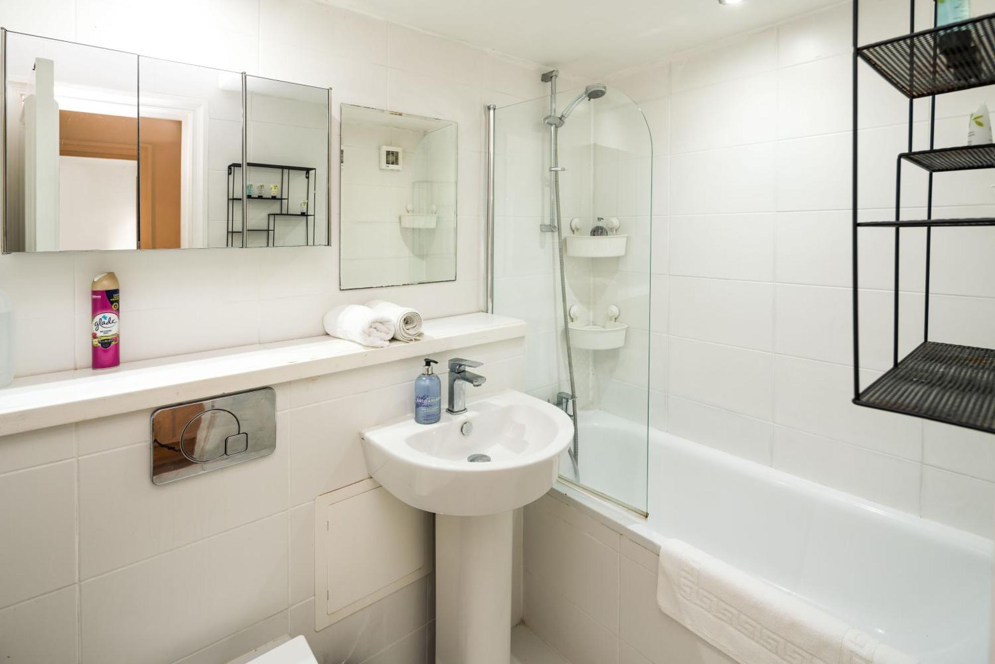 Cozy 1 Bedroom / Gloucester Road / Kensington Λονδίνο Εξωτερικό φωτογραφία