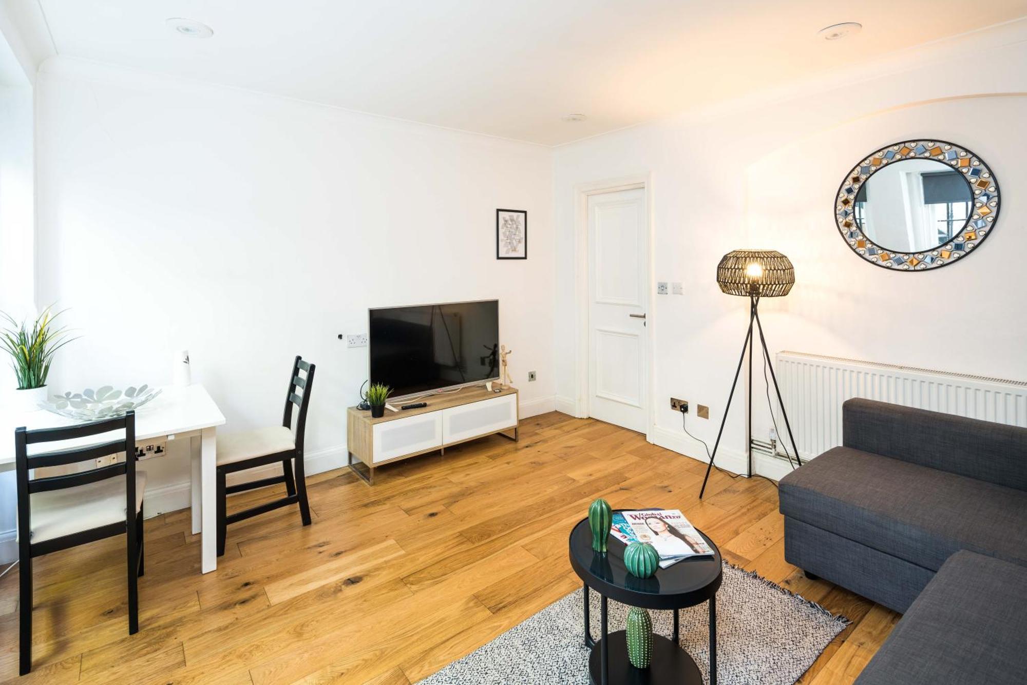 Cozy 1 Bedroom / Gloucester Road / Kensington Λονδίνο Εξωτερικό φωτογραφία
