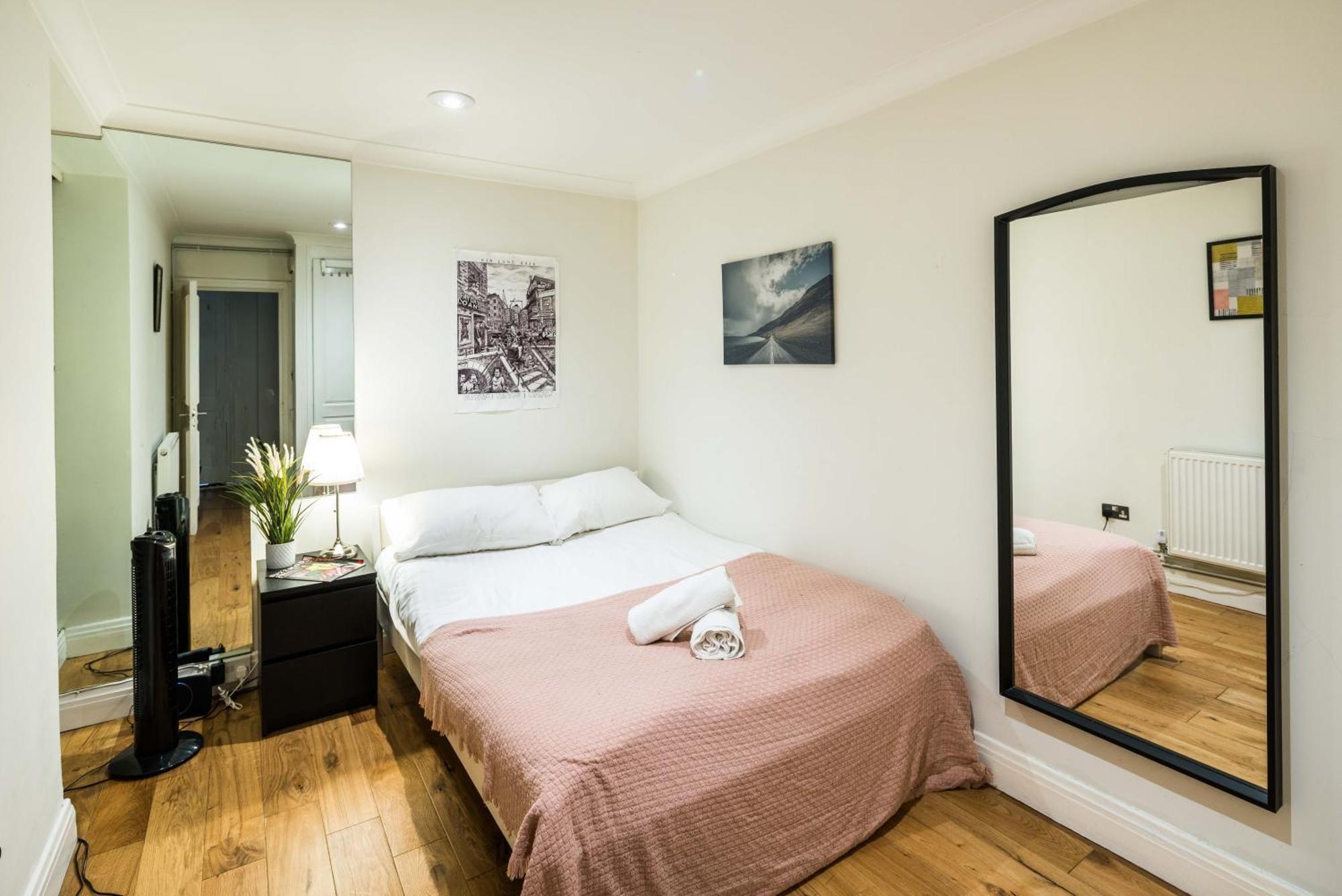Cozy 1 Bedroom / Gloucester Road / Kensington Λονδίνο Εξωτερικό φωτογραφία